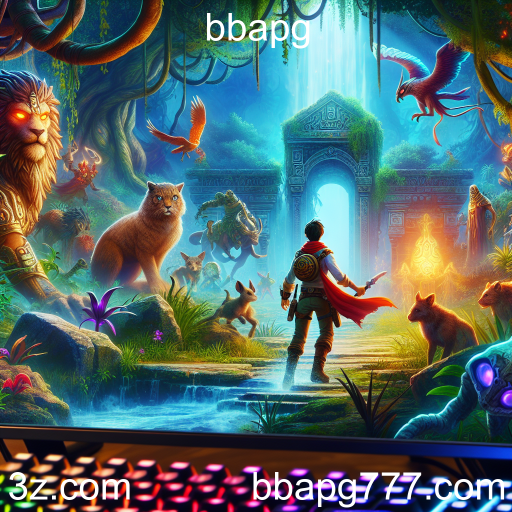 Explorando o Mundo dos Jogos de Aventura