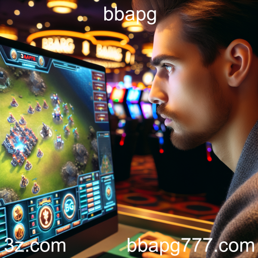 Descubra o Mundo dos Jogos de Estratégia no 'bbapg'